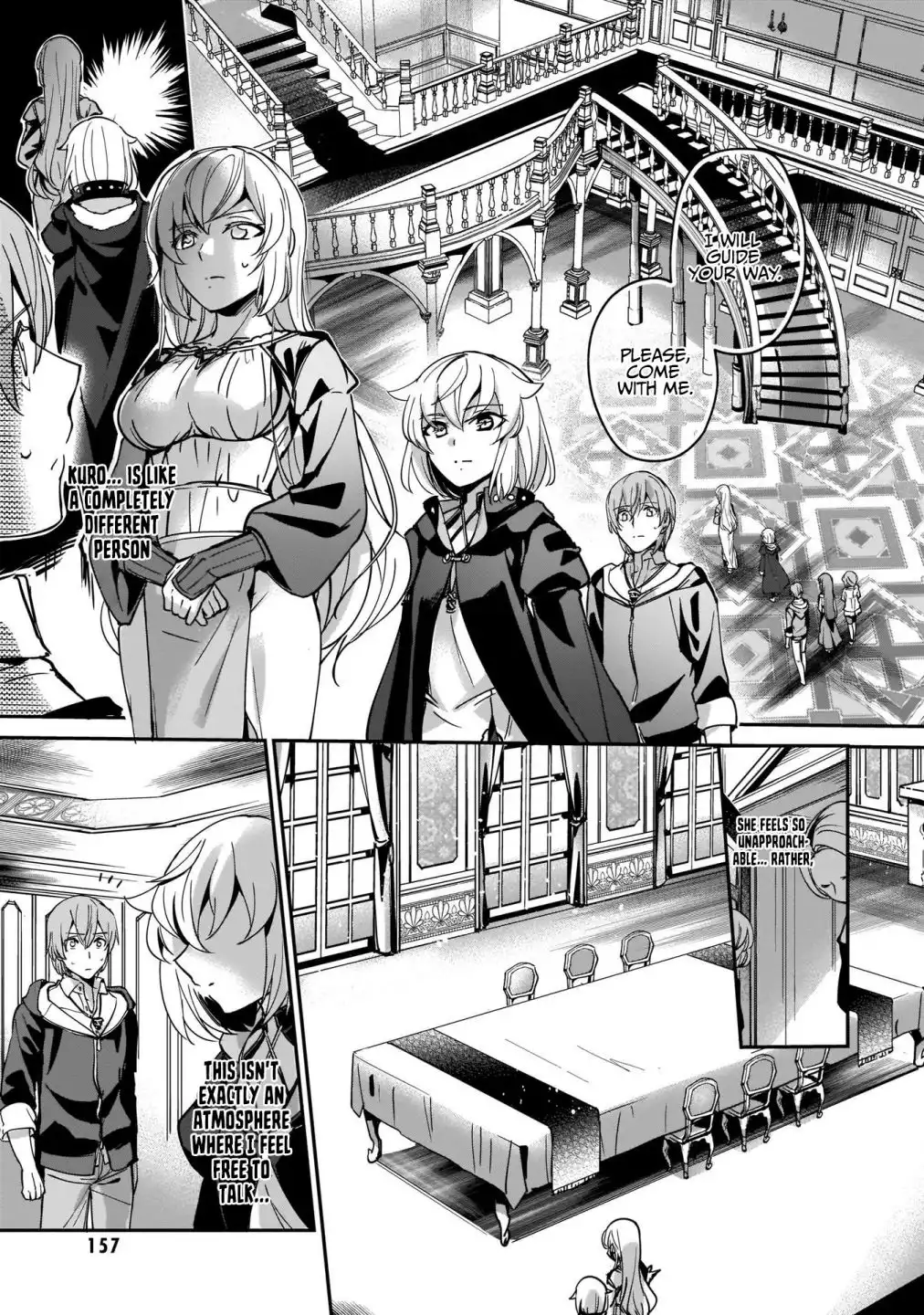 Yuusha Shoukan ni Makikomareta kedo, Isekai wa Heiwa deshita Chapter 7 13